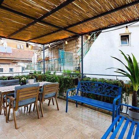 Eliyahu Salman #2 Apartment Йерусалим Екстериор снимка