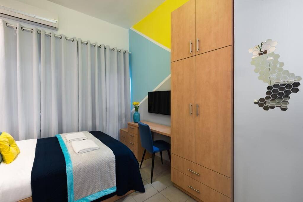 Eliyahu Salman #2 Apartment Йерусалим Екстериор снимка