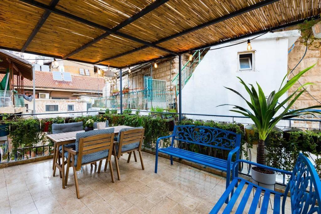 Eliyahu Salman #2 Apartment Йерусалим Екстериор снимка